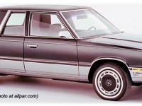 Chrysler LeBaron 1982 #06