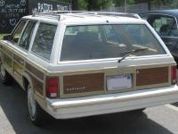 Chrysler LeBaron 1982 #08