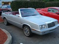 Chrysler LeBaron 1982 #09