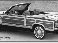 Chrysler LeBaron 1982 #10