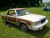 Chrysler LeBaron 1982 #12