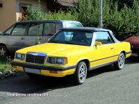 Chrysler LeBaron 1982 #14