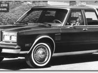 Chrysler LeBaron 1982 #17
