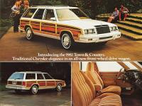 Chrysler LeBaron 1982 #18