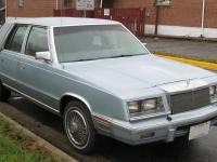 Chrysler LeBaron 1982 #25
