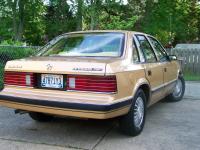 Chrysler LeBaron 1982 #43