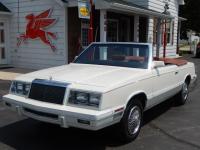 Chrysler LeBaron 1982 #48