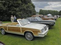 Chrysler LeBaron 1982 #49