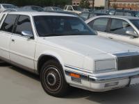 Chrysler LeBaron 1982 #57