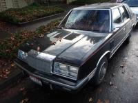 Chrysler LeBaron 1982 #58