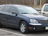 Chrysler Pacifica 2003 #05