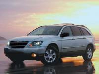 Chrysler Pacifica 2003 #07