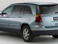 Chrysler Pacifica 2003 #26