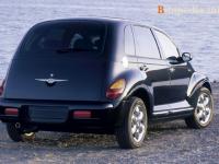 Chrysler PT Cruiser 2000 #58