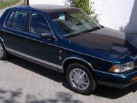 Chrysler Saratoga 1989 #01