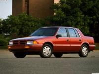 Chrysler Saratoga 1989 #06