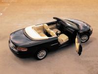 Chrysler Sebring Convertible 2001 #14