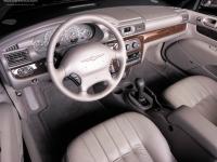 Chrysler Sebring Convertible 2001 #15