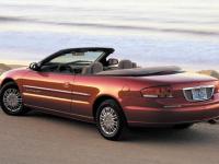 Chrysler Sebring Convertible 2003 #05