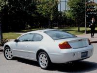 Chrysler Sebring Coupe 2000 #07