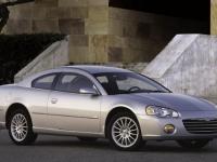 Chrysler Sebring Coupe 2000 #10