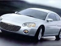 Chrysler Sebring Coupe 2003 #06