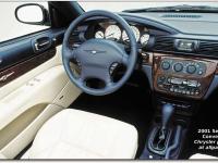Chrysler Sebring Sedan 2001 #13