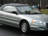 Chrysler Sebring Sedan 2003 #04