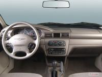 Chrysler Sebring Sedan 2006 #10