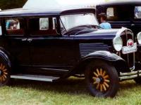 Chrysler Six 1924 #08