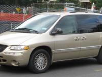 Chrysler Town & Country 2000 #1