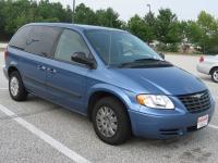 Chrysler Town & Country 2000 #07