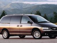 Chrysler Town & Country 2000 #08