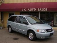 Chrysler Town & Country 2000 #13