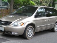 Chrysler Town & Country 2004 #04