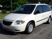 Chrysler Town & Country 2004 #06