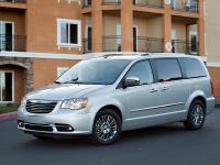 Chrysler Town & Country 2007 #15