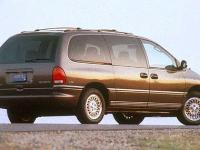 Chrysler Voyager 2000 #05
