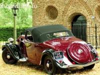 Citroen Traction 15 Cabriolet 1939 #06