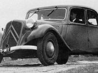 Citroen Traction 7 S Roadster 1934 #02