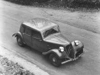 Citroen Traction 7 Saloon 1934 #01