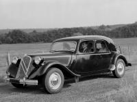 Citroen Traction Avant 11B Family 1935 #07