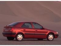Citroen Xsara Coupe 1998 #10