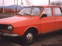 Dacia 1300 1969 #09