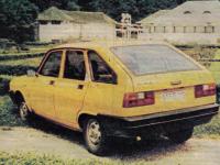 Dacia 1325 Liberta 1990 #01