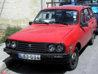 Dacia 1325 Liberta 1990 #06