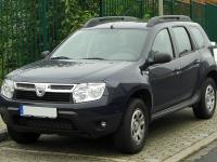 Dacia Duster 2010 #02