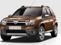 Dacia Duster 2010 #03