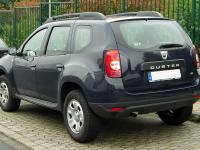 Dacia Duster 2010 #06
