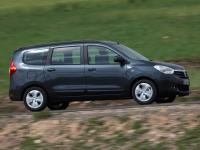 Dacia Lodgy 2012 #22
